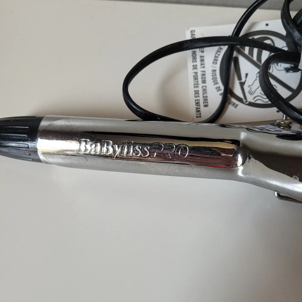 BaBylissPRO Nano Titanium 1